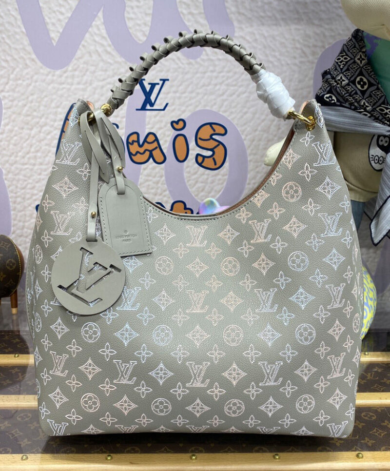 Louis Vuitton Carmel M23396 Gray